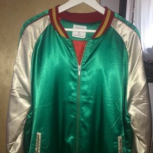 Urban Outfitters Bomber Jacket